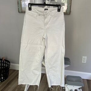 White Women's Jeans